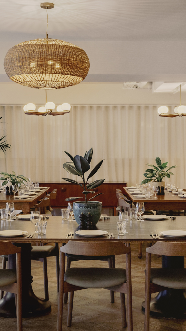 Private events space at Cecconi's Shoreditch