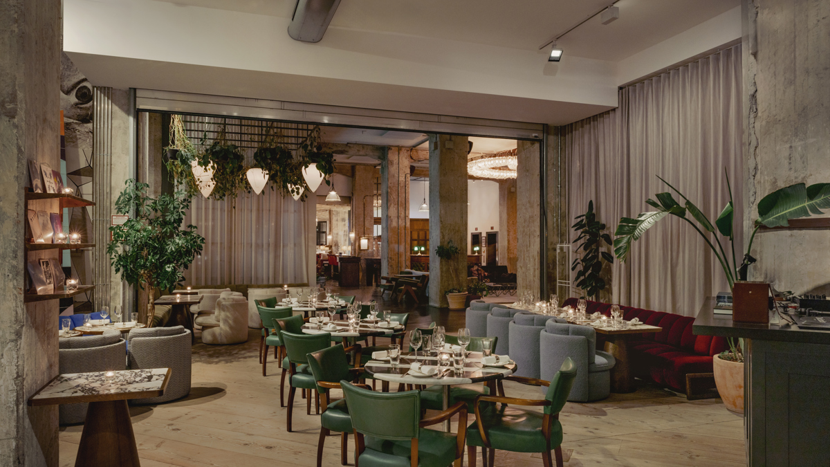 Private events space at Cecconi's Berlin